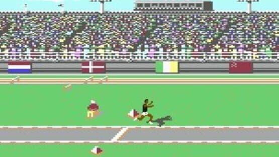 Summer Games II — screenshot 2