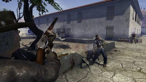 Call of Juarez — screenshot 1