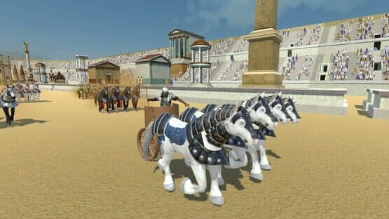 Rome Circus Maximus: Chariot Race VR — screenshot 4