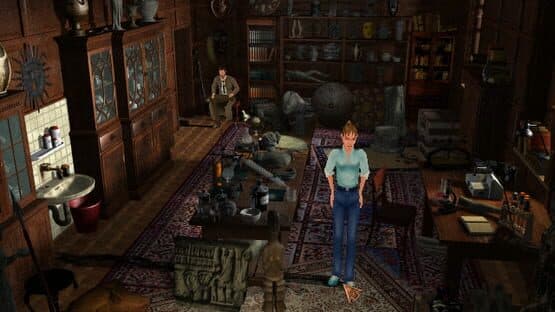 The Mystery of the Druids — screenshot 2