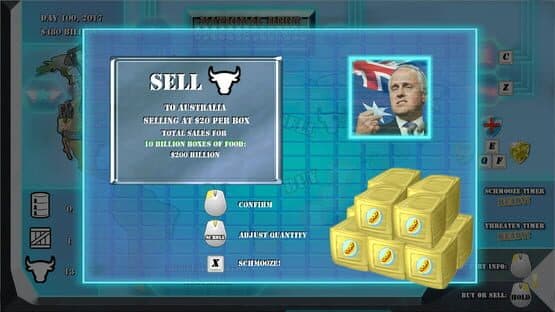 Make America Great Again: The Trump Presidency — screenshot 5