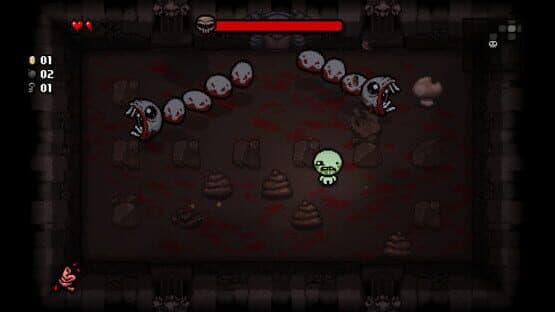 The Binding of Isaac: Rebirth — screenshot 3