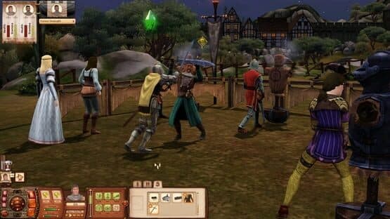 The Sims Medieval — screenshot 3