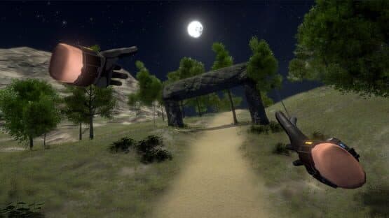 VR Jogger — screenshot 8