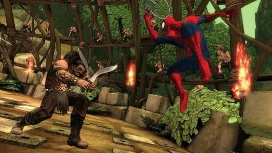 Spider-Man: Shattered Dimensions — screenshot 1