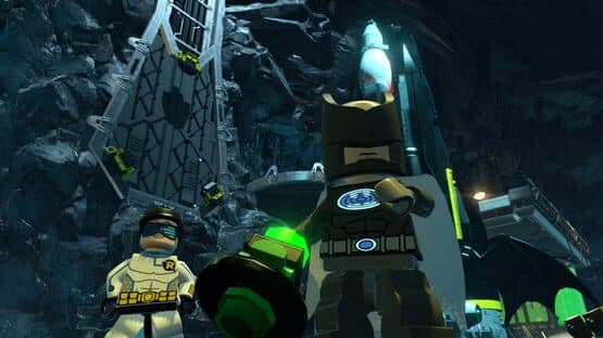 LEGO Batman 3: Beyond Gotham — screenshot 3