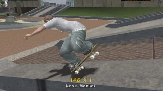 Tony Hawk's Pro Skater 4 — screenshot 7