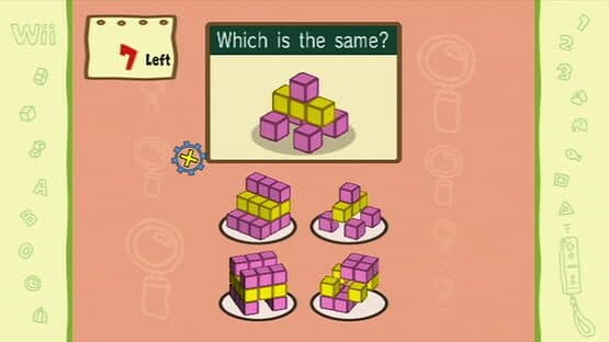 Big Brain Academy: Wii Degree — screenshot 8