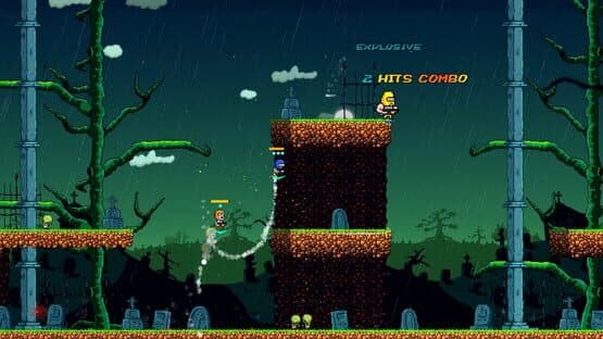 Super Rocket Shootout — screenshot 3