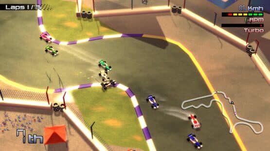 Grand Prix Rock 'N Racing — screenshot 5