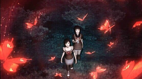 Fatal Frame II: Crimson Butterfly — screenshot 3