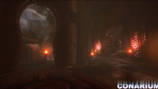 Conarium — screenshot 2