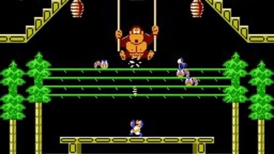 Donkey Kong 3 — screenshot 7