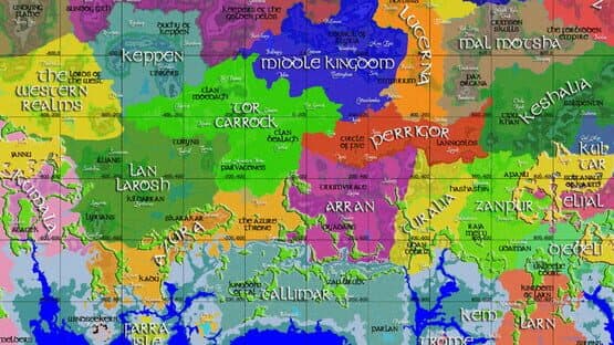 Illyriad - 4X Grand Strategy MMO — screenshot 5