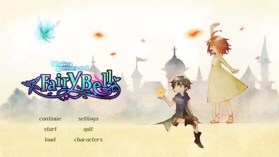 Mhakna Gramura and Fairy Bell — screenshot 1