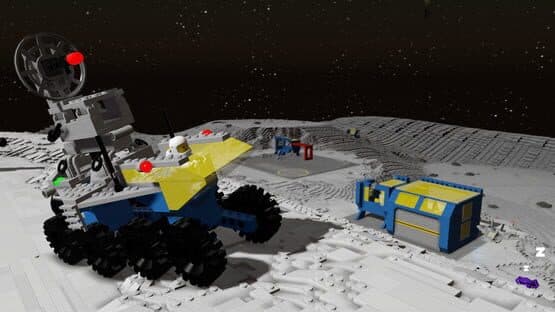 LEGO Worlds: Classic Space — screenshot 2