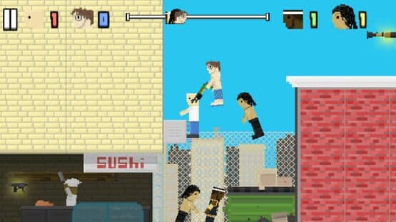 Getaway Shootout — screenshot 2