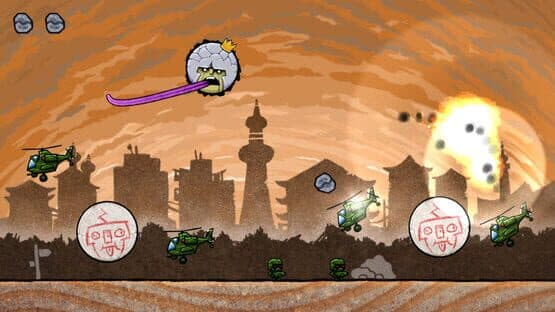 King Oddball — screenshot 2