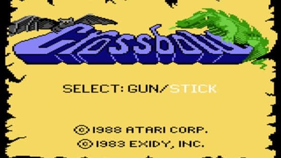 Crossbow — screenshot 1
