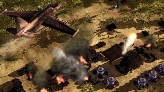 Act of War: High Treason — screenshot 5