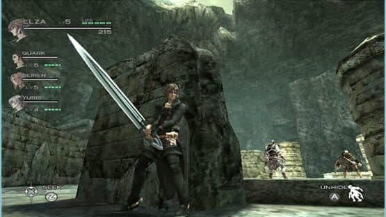 The Last Story — screenshot 8