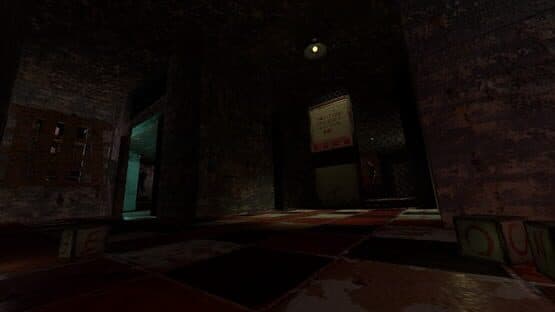 Organ Quarter Pre-Alpha Demo — screenshot 2