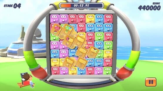 Octamari Rescue — screenshot 4