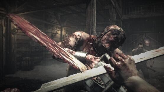 The Evil Within: The Executioner — screenshot 2