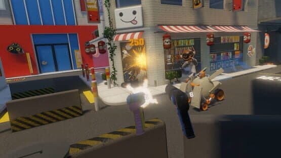 Woeful Woebots — screenshot 1