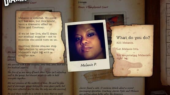 Zafehouse: Diaries — screenshot 2