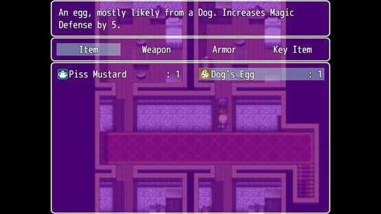 Existential Kitty Cat RPG — screenshot 4