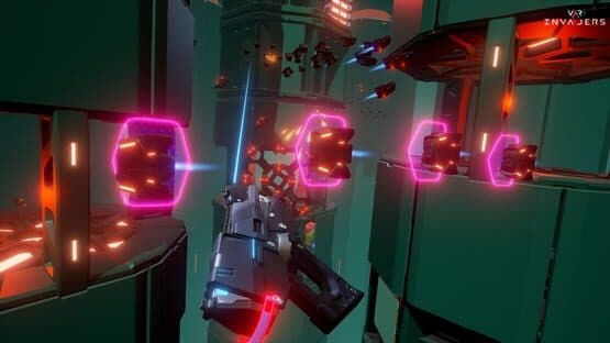 VR Invaders — screenshot 4