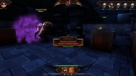 Debuff — screenshot 5