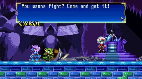 Freedom Planet — screenshot 3