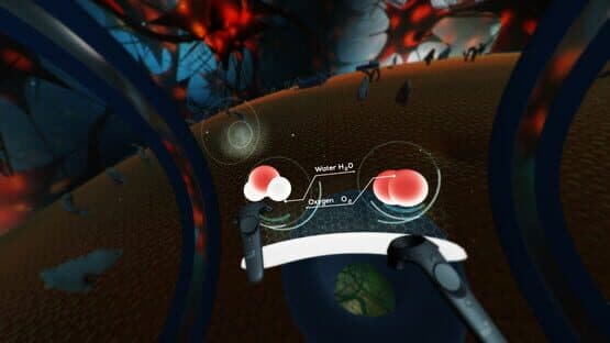 The Body VR: Journey Inside a Cell — screenshot 3