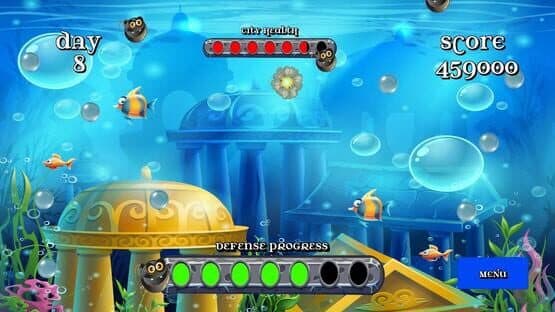 Depth Siege Atlantis — screenshot 5