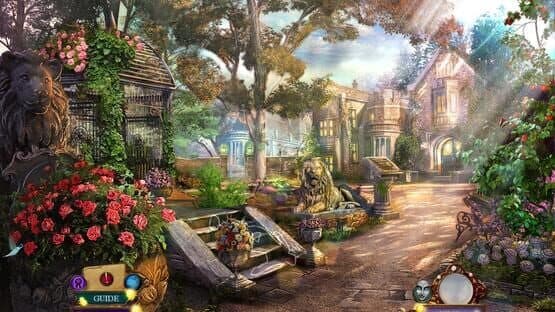 Danse Macabre: Deadly Deception - Collector's Edition — screenshot 1