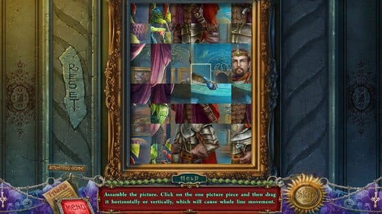 Queen's Tales: Sins of the Past - Collector's Edition — screenshot 3