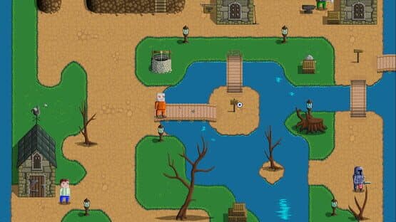 Mad Nords: Probably an Epic Quest — screenshot 1