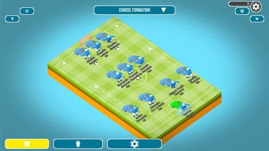 Footy Ball Tournament 2018 — screenshot 3
