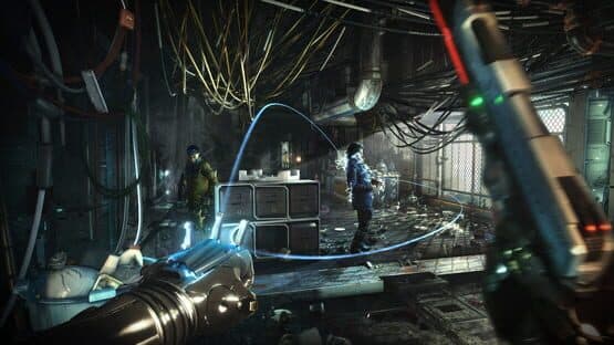 Deus Ex: Mankind Divided — screenshot 4