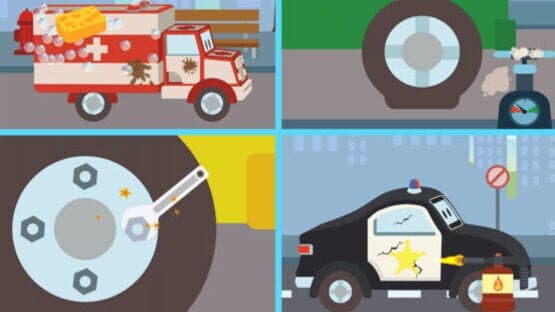 Tom the Tow Truck of Car City — screenshot 7