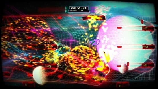 Lazer Cops — screenshot 3