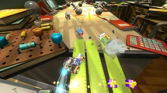 Toybox Turbos — screenshot 4