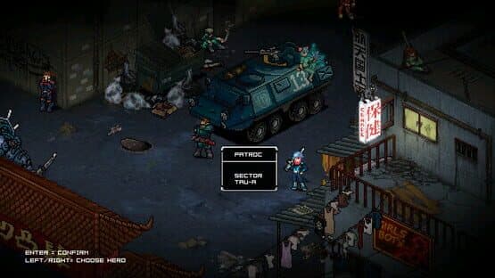 C-Wars — screenshot 1