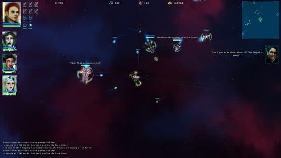 Star Nomad 2 — screenshot 1