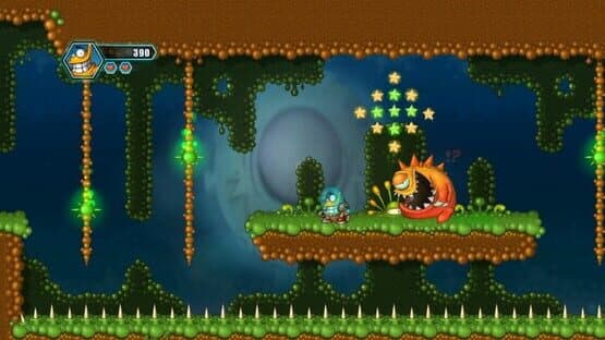 Oozi: Earth Adventure — screenshot 4