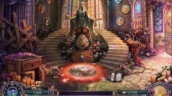 Dark Parables: Ballad of Rapunzel - Collector's Edition — screenshot 7