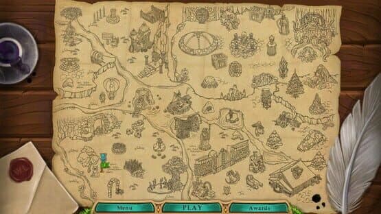 Weather Lord: The Successor's Path — screenshot 4