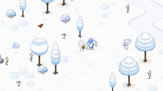 Feel the Snow — screenshot 5